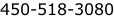 450-518-3080